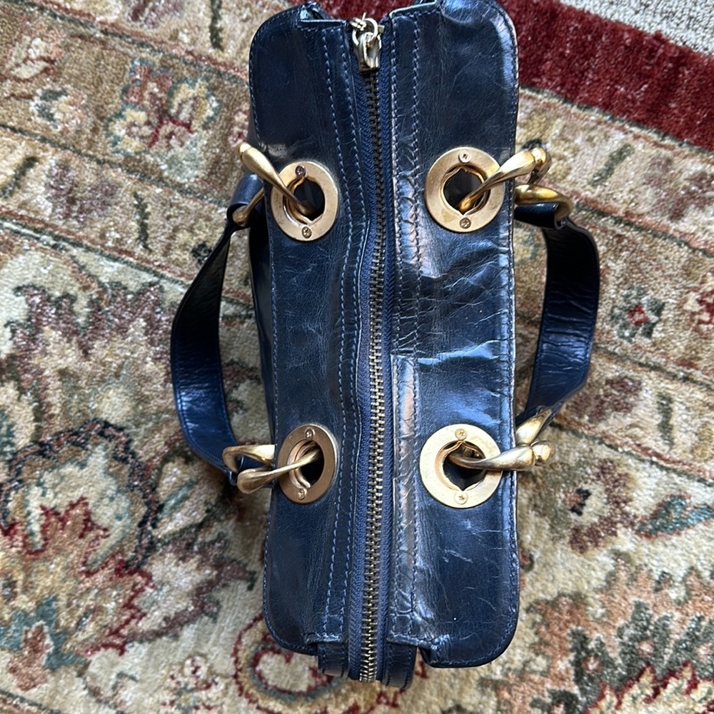 Vintage Donna Karan Handbag - Picture 3 of 5